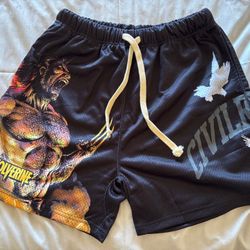 Marvel Civil Regime Wolverine • SMALL