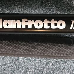 Manfrotto 190 X Aluminum Camera Tripod W/ball head 