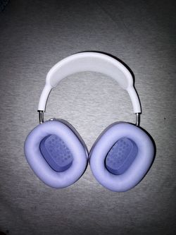 Apple AirPods Max (2024 USB-C Version) - Purple - Excellent Condition