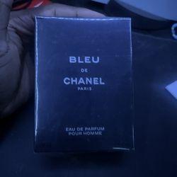 Chanel Bleu EDP