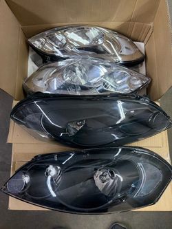 06-13 Impala head lights