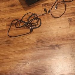 Jamo E5Sub.5 250 W front-firing 8" home subwoofer