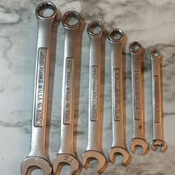 Craftsman OEM Wrench set (VA)