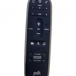 Remote Control For Polk Audio