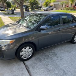 2013 Toyota Corolla