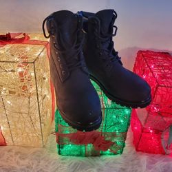 Men's SIZE 7 Timberland Boots