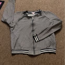 Women’s Size Small Juicy Couture Light Jacket Used