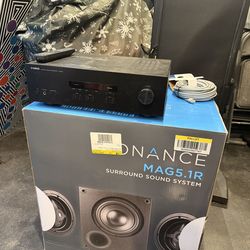 Surround sound system