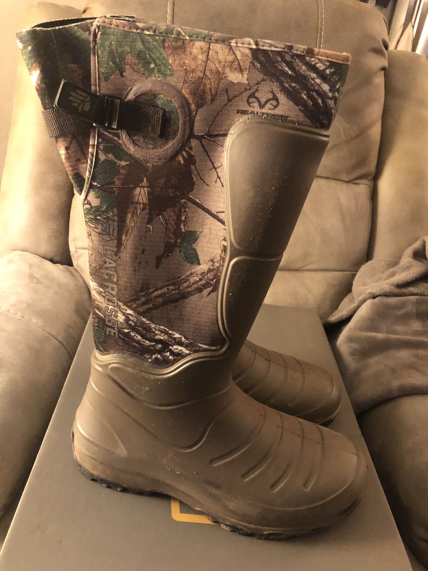 Men’s Waterproof LaCrosse Boots