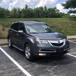 2010 Acura MDX