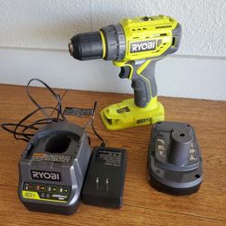Cordless Kit w/ Drill/Driver, 1.5 Ah Batter