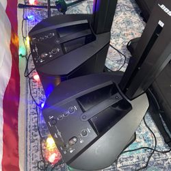 Bose L1 Compact Dual-PA