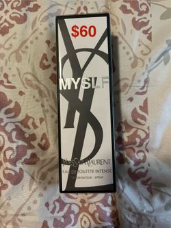 YSL MYSLF EDT Intense
