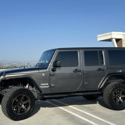 2017 Jeep Wrangler