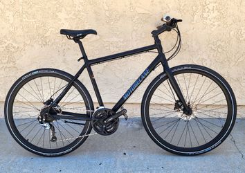Motobecane Bike - Hydro Disc Brakes Gravel Hybrid
