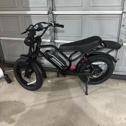 AOVOPRO Electric Bike
