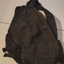 Black Backpack Timberland