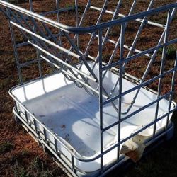 Livestock Feeders