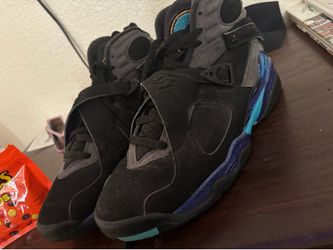 Jordan 8 retros