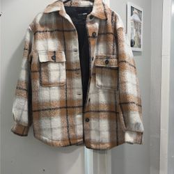 flannel jacket