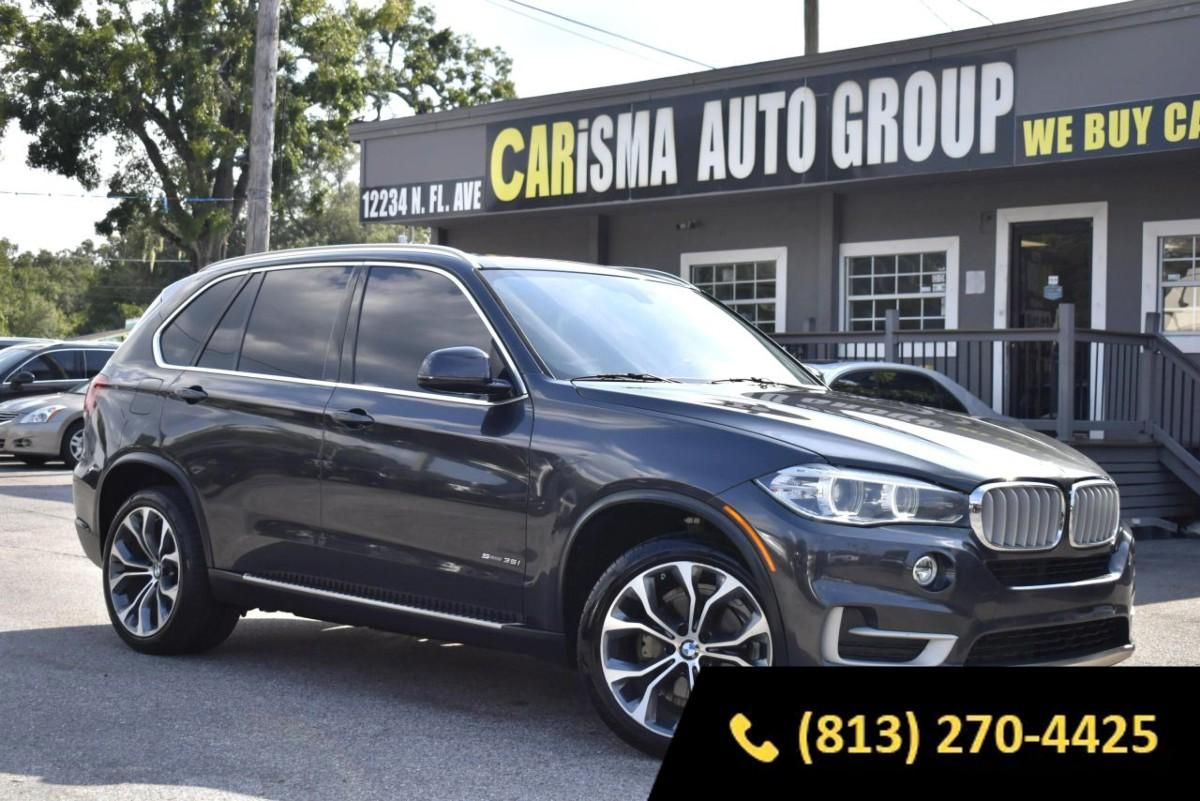 2017 BMW X5