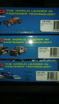 208-542 ARP main stud kit