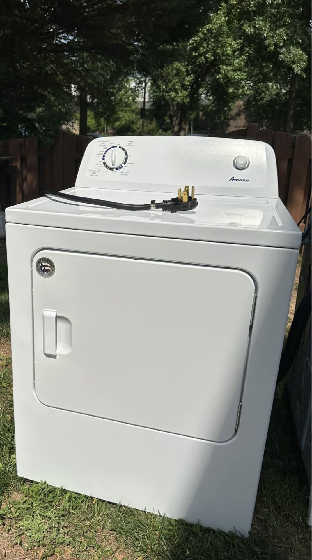Washers Whirlpool and Dryer Amana
