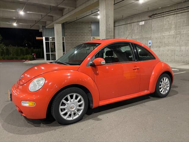 2004 Volkswagen New Beetle Coupe