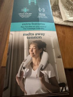 Homesick Neck Massager brand new on the box