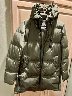 Orolay jacket!!
