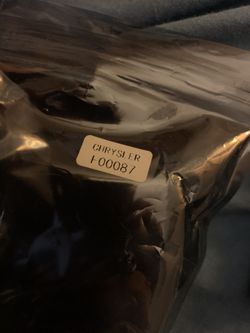 Chrysler 300 floor lights *brand new never installed *