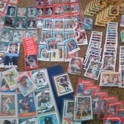 Huge Sports Trading Card Lot