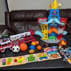 Kids Toy Lot