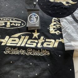 Hellstar Black White 