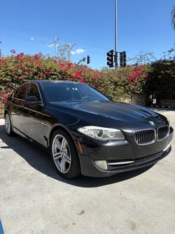 2013 BMW 535i