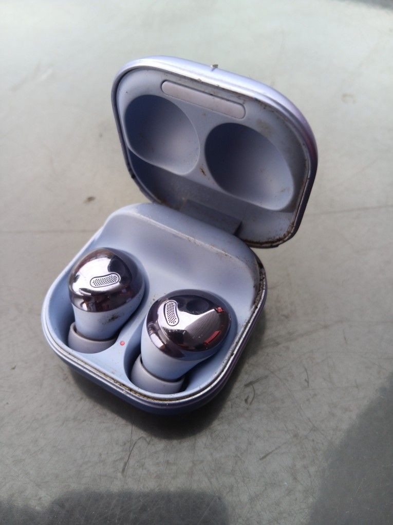 Bluetooth Earbud Headphones
