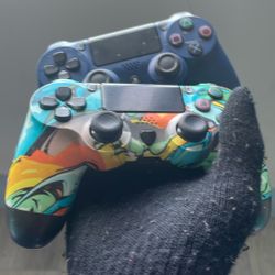 PS4 Controller 