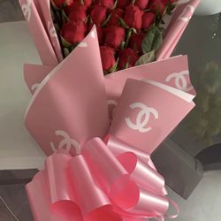 Roses Bouquet/ramo De Rosas