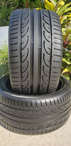 295/30/19 HANKOOK VENTUES V12