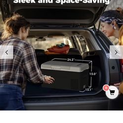 Set Power Fc20 Car Cooler/cooler/ Portable Cooler 