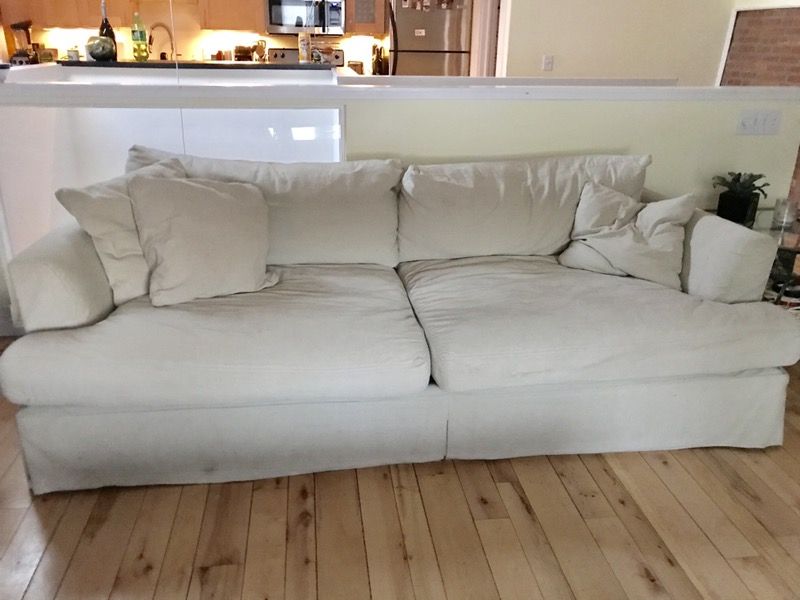 Arhaus Emory Sofa Reviews Two Birds Home