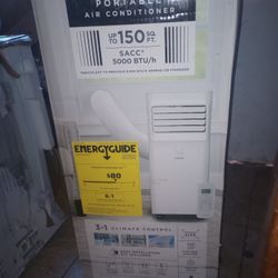 Portable Air Conditioner 