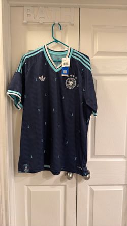 Germany away World Cup kit 2026