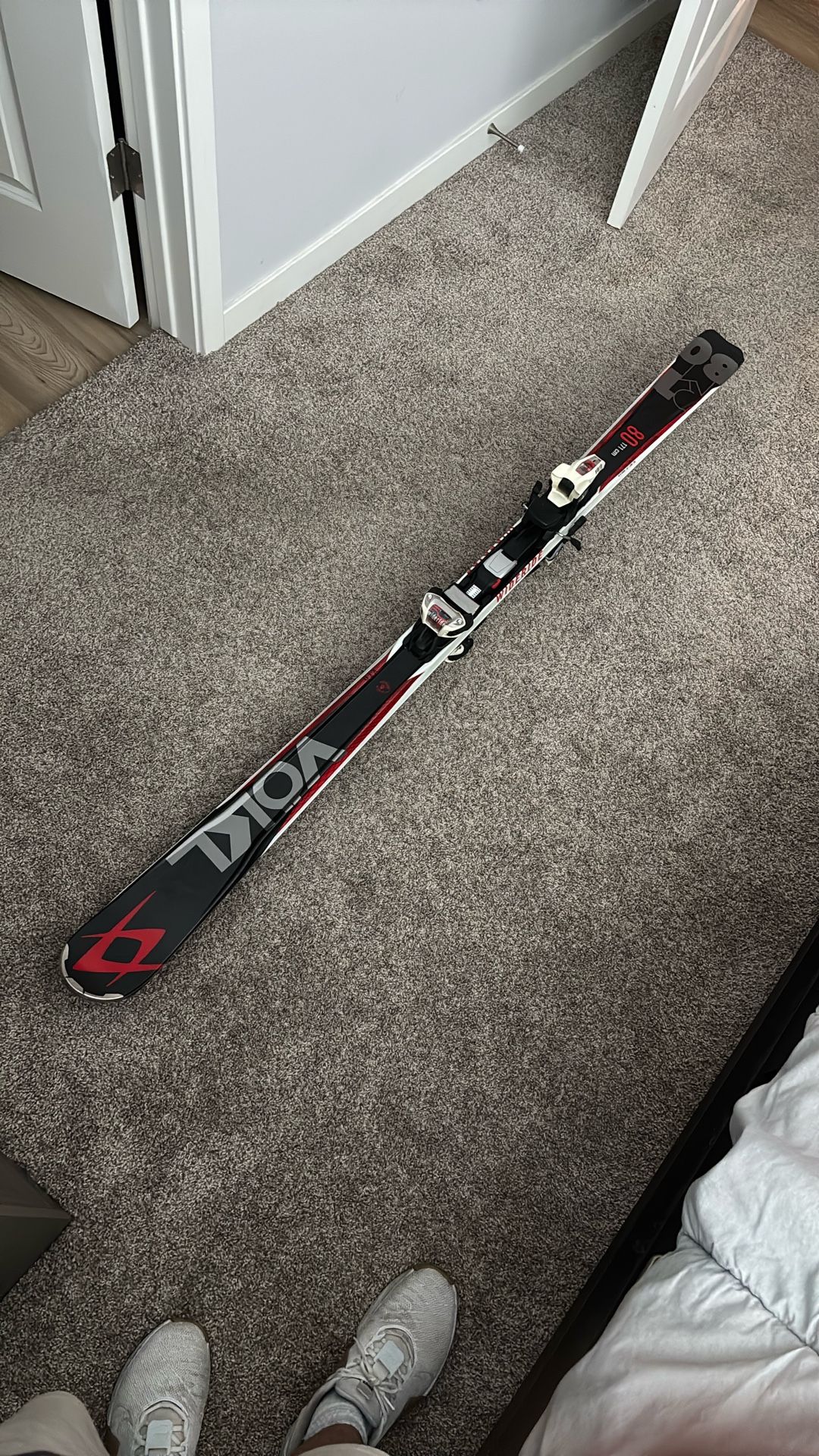 Skis - Wide Ride All-Mtn 171 CMs