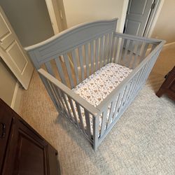 Baby Crib 