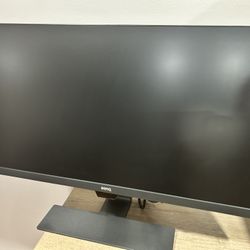 BENQ 27” COMPUTER MONITOR