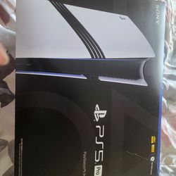 Ps5 pro 2TB