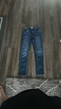 Zara Girls Jeans Skinny