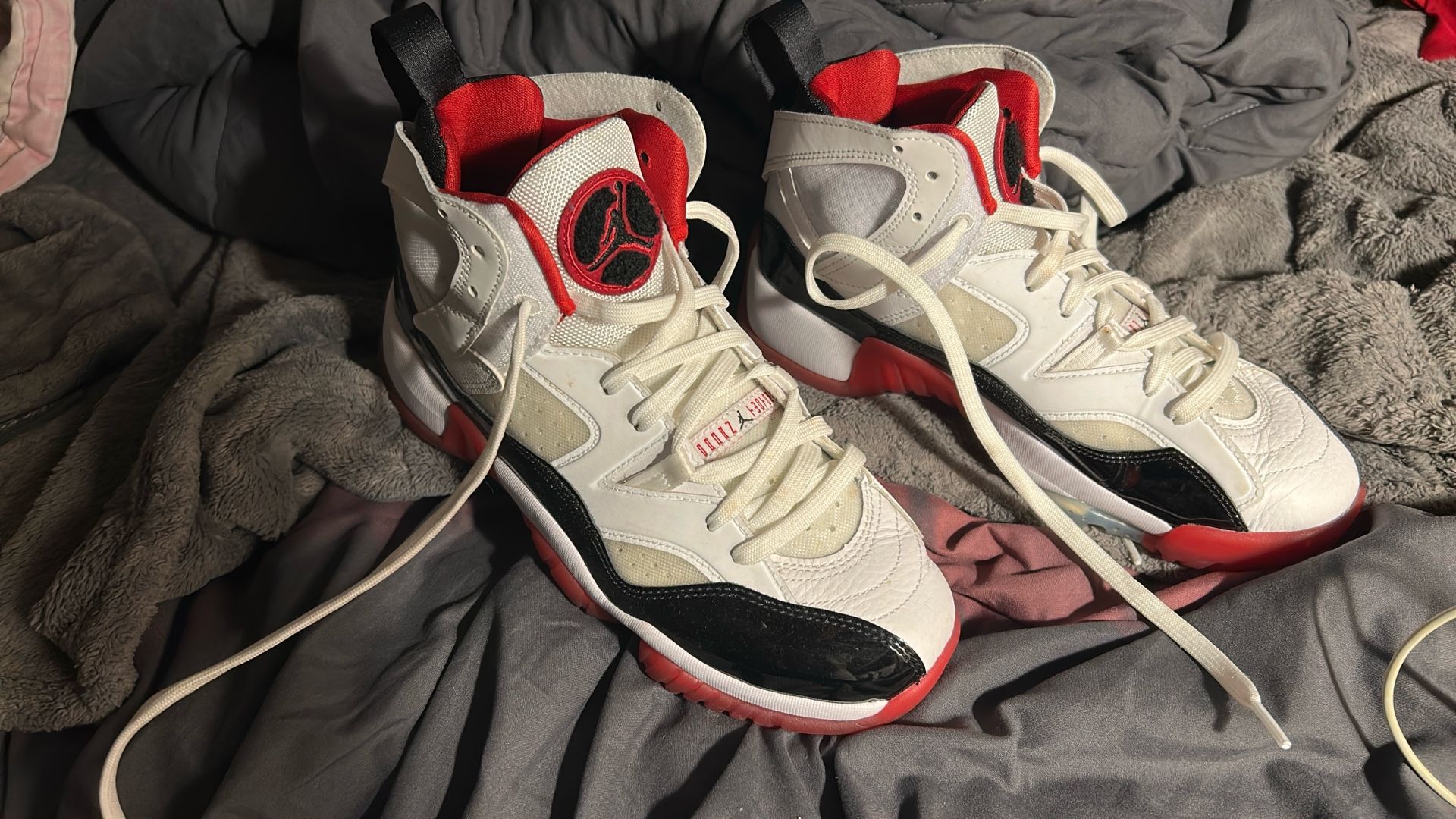 Jumpmans Size 7y