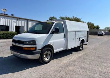 2005 Chevrolet Express 3500